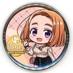 【中古】バッジ・ピンズ 紫雲寺万里 私服A(ミニ) 缶バッジ 「くじ引き堂 TVアニメ 紫雲寺家の子供たち 万里Birthdayくじ」 E-5賞