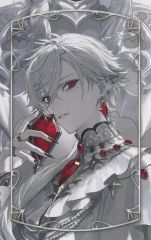 【中古】キャラカード 葛葉(ゴシック衣装/横顔) 「バーチャルYouTuber にじさんじ Kuzuha One-Man Live “Bloody Alexandrite” ランダムフォト風カード」