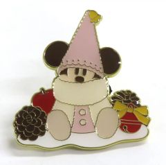 【中古】バッジ・ピンズ リルリンリン(鈴) ピンバッジ 「ディズニー・クリスマス2025」 東京ディズニーシー限定 アブーズ・バザール ゲーム景品
