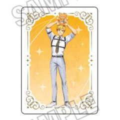 【中古】キャラカード 明浦路司(縦) 「メダリスト POP UP SHOP クリアカードコレクション」