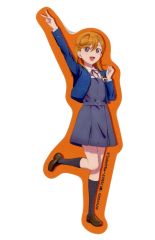 【中古】シール・ステッカー 澁谷かのん ダイカットステッカー 「ラブライブ!スーパースター!! Liella!のちゅーとりえらいぶ!! 2026 イベントくじ」 E-1賞