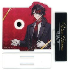【中古】ディスプレイ・カスタム用アイテム ヴォックス・アクマ アクリル缶バッジスタンド 「くじスクエア バーチャルYouTuber にじさんじ NIJISANJI ENくじ Vol.1」 B賞