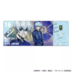 【中古】キャラカード 氷織羊 「ブルーロック トレーディングホログラムチケット風カード」