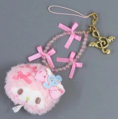 【中古】ストラップ マイスウィートピアノ ピアノちゃんのおめかしピアノはっぴょう会デザインシリーズ ストラップ 「サンリオキャラクターズ」