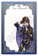 【中古】キャラカード デュオ・マックスウェル 「新機動戦記ガンダムW Knight Style in アニメイト Knight Style キャラPic」