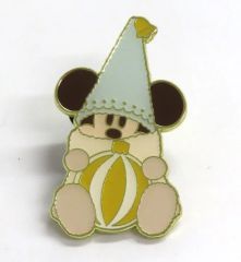 【中古】バッジ・ピンズ リルリンリン(オーナメント) ピンバッジ 「ディズニー・クリスマス2025」 東京ディズニーシー限定 アブーズ・バザール ゲーム景品