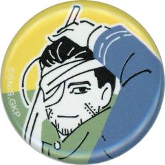 【中古】バッジ・ピンズ 尾形百之助 「ゴールデンカムイ POP UP SHOP PLAZA in ロフト トレーディング缶バッジ ?Silent：Tone-」