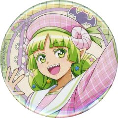 【中古】バッジ・ピンズ ウァラク・クララ：B 缶バッジ 「まるくじ 魔入りました!入間くん 【チェックセーラーすたいる りたーんず!】」 末吉-8