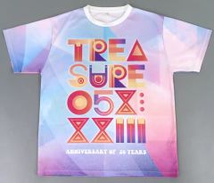 【中古】Tシャツ LAGUNA SUNSET Tシャツ マルチカラー XLサイズ 「TREASURE05X 2023 -20th Anniversary-」