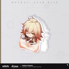 【中古】クリップ モーディス ナナシビトの勲章シリーズ アクリルクリップ 「崩壊：スターレイル」