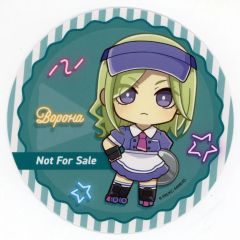 【中古】コースター ヴァローナ コースター 「デュラララ!!×2 ダイナーズカフェ by プリンセスカフェ」 コラボメニュー注文特典