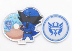 【中古】アクリルスタンド・アクリルパネル トンボオージャー(王様戦隊キングオージャー) ミニアクリルスタンド 「スーパー戦隊50周年 CAFE ＆ SHOP in TreeVillage」