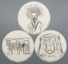 【中古】コースター 伊藤健太郎 コースターセット(3枚組) 「『G健太郎』写真展 ～改めまして、伊藤健太郎です。～」
