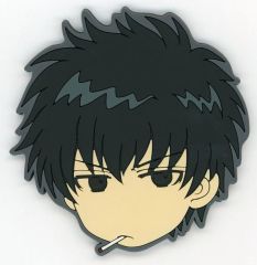 【中古】コースター 土方十四郎 ダイカットラバーコースター 「銀魂」