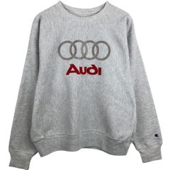 古着 00年代 チャンピオン Champion PREMIUM REVERSE WEAVE プレミアムリバースウィーブ アドバタイジング スウェットシャツ/eaa680408