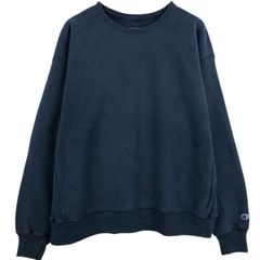 古着 00年代 チャンピオン Champion PREMIUM REVERSE WEAVE プレミアムリバースウィーブ 無地 ブランクスウェットシャツ/eaa680167