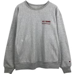 古着 00年代 チャンピオン Champion PREMIUM REVERSE WEAVE プレミアムリバースウィーブ アドバタイジング スウェットシャツ/eaa680169