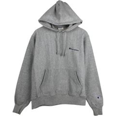 古着 チャンピオン Champion REVERSE WEAVE リバースウィーブ スウェットプルオーバーパーカー メンズM相当/eaa679744