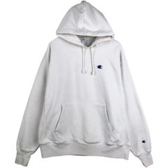 古着 チャンピオン Champion REVERSE WEAVE リバースウィーブ スウェットプルオーバーパーカー メンズXL相当/eaa679763