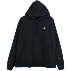 古着 チャンピオン Champion REVERSE WEAVE リバースウィーブ スウェットプルオーバーパーカー メンズXL相当/eaa679765