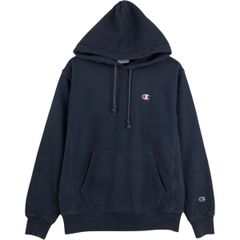 古着 チャンピオン Champion REVERSE WEAVE リバースウィーブ スウェットプルオーバーパーカー メンズM相当/eaa679766