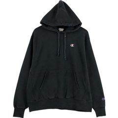 古着 チャンピオン Champion REVERSE WEAVE リバースウィーブ スウェットプルオーバーパーカー メンズL相当/eaa679767