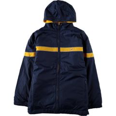 古着 ナイキ NIKE リバーシブル 中綿パーカー パファージャケット メンズL相当/eaa681836