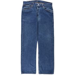 古着 00年代 リーバイス Levi's 501-0114 ユーロモデル ストレートデニムパンツ メンズw34相当/eaa671289