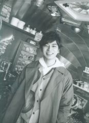 嵐 19年 ARASHI Anniversary Tour 5×20 松本潤 クリアファイル 第2弾