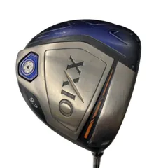 【中古】 ダンロップ XXIO(2018)  9.5° ドライバー DR XXIO MP1000(ドライバー) (フレックスSR) メンズ 男性用 右利き 右用 Cランク ゴルフクラブ
