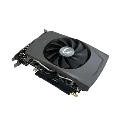 ZOTAC GeForce RTX 4060 8GB GDDR6 HDMI グラフィックボード グラボ PC周辺機器 中古 K11755737
