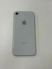 中古 iPhone 8 Silver 64GB