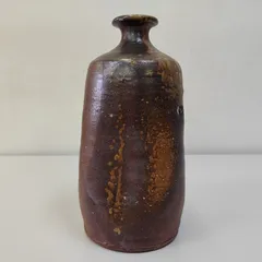 ○備前焼 陶芸 花瓶 工芸品