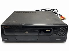 PIONEER CLD-Z1 LD/CDプレーヤー レーザーディスク 고장·부품용