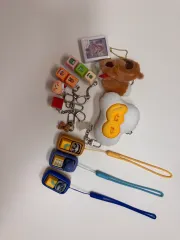 キーキャップ 人形
