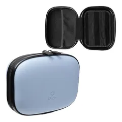 【新品】 iFace First Class KUSUMI マルチポーチ (くすみブルー)