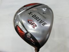 ブリヂストン　ツアーステージ X-DRIVE GR (2010)　18度　◆リシャフト◆TourAD BS-6　Sフレックス　フェアウェイウッド　中古　ゴルフドゥ！札幌厚別店【最短即日発送】