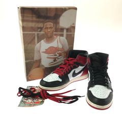 【中古品】 NIKE ナイキ AIR JORDAN 1 RETRO HIGH OG DZ5485-106  ジョーダン 1 レトロ ハイ オージー スニーカー 靴 【160-261013-na-12-tagh】
