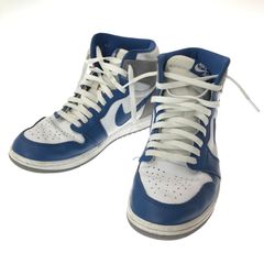 【現状渡し品】 NIKE ナイキ AIR JORDAN 1 HIGH OG DZ5485-410 エア ジョーダン 1 レトロ ハイ スニーカー 靴 【160-261013-na-08-tagh】