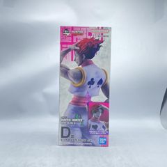 【中古】D賞 ﾋｿｶ B.髪おろしVer. MASTERLISE ｢一番くじ HUNTER×HUNTER GREED ISLAND 2｣ 開封 ﾊﾝﾀｰﾊﾝﾀｰ[92]