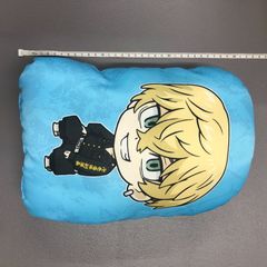 【クッション】TVアニメ [東京リベンジャーズ] 千冬表裏クッション A-0024