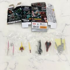MOBILTY JOINT GUNDAM VOL.2 サザビー＆ガンダム用EXパーツ