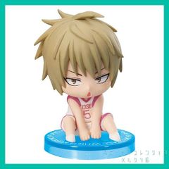 黒子のバスケ 黒バス  すわらせ隊３【  福井健介 】 新品未使用  1個 ミニ フィギュア 専用台座付き