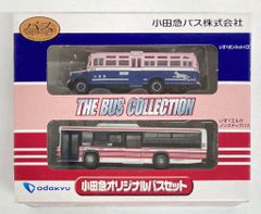 トミーテック ザ・バスコレクション 小田急オリジナルバスセット K062-063