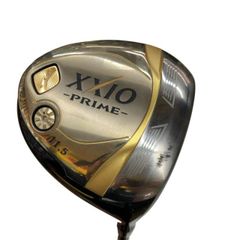 【中古】 ダンロップ XXIO PRIME(2017) 11.5° ドライバー DR XXIO SP900(ドライバー) (フレックスR) メンズ 男性用 右利き 右用 Cランク ゴルフクラブ