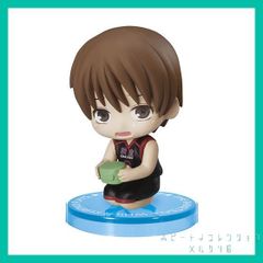 黒子のバスケ 黒バス  すわらせ隊 2【  桜井良 】 新品未使用  1個 ミニ フィギュア 専用台座付き