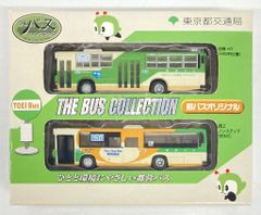トミーテック ザ・バスコレクション 都営バスオリジナル (事業者特注) K004K005