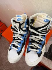 295 NIKE SACAI ブレーザー MID