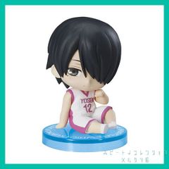 黒子のバスケ 黒バス  すわらせ隊 2【  氷室 辰也 】 新品未使用  1個 ミニ フィギュア 専用台座付き
