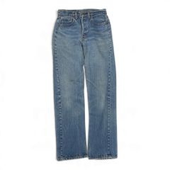 80s~90s Levi's リーバイス パンツ デニムパンツ 501 W30×L30 USA製 ヴィンテージ ③